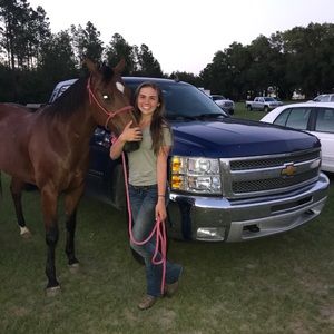 Meet your Posher, Emma