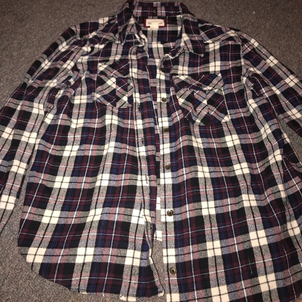 SUPER WARM FLANNEL, NEVER USED