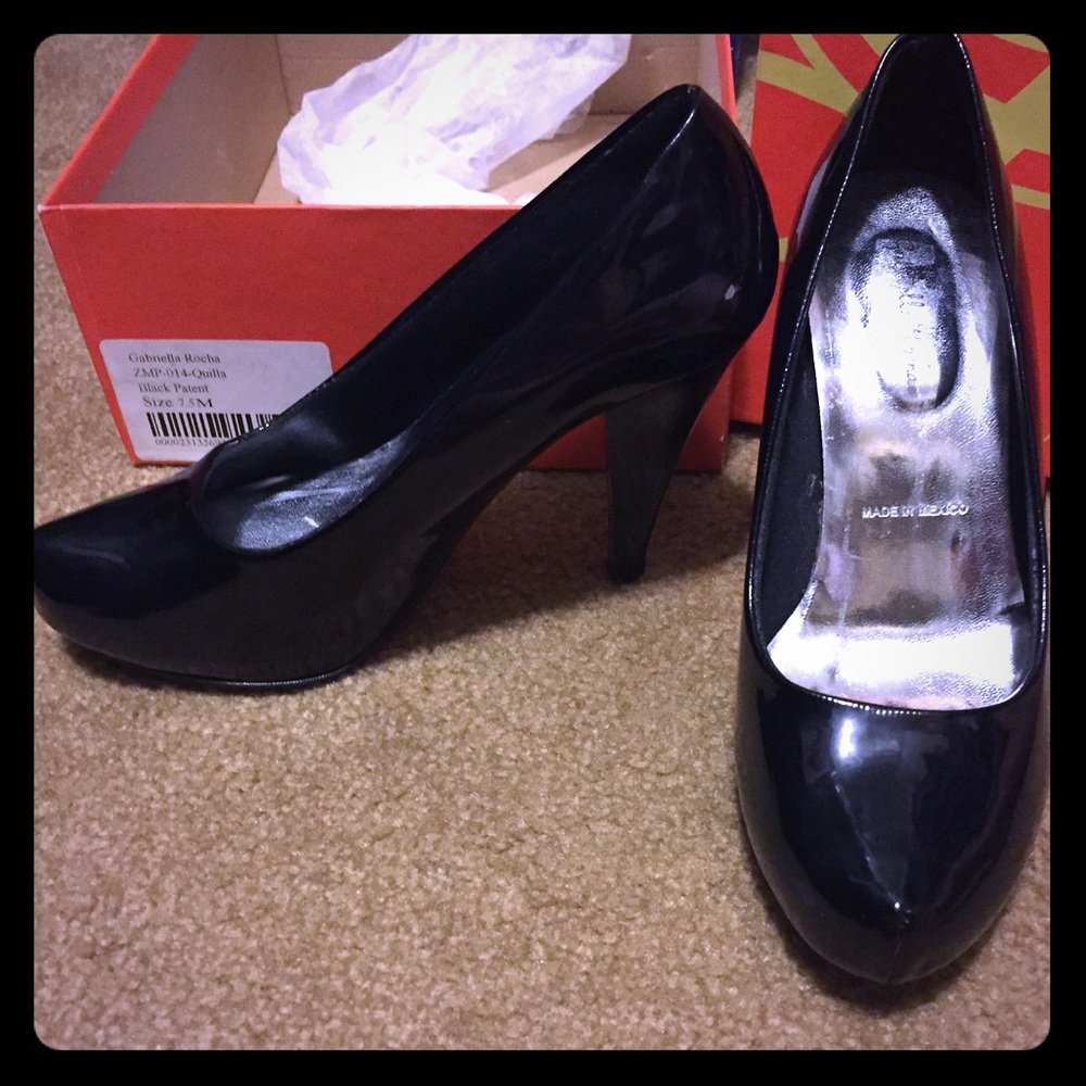 Patent Pump