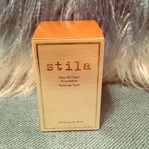 Stila Stay All Day Foundation- Deep
