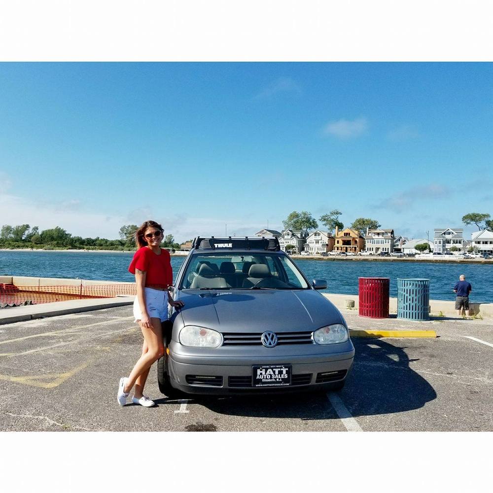 Meet your Posher, Arianna