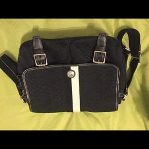 Coach Messenger Bag