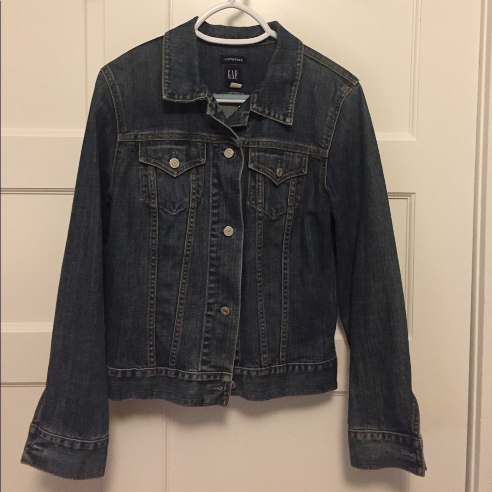 Classic GAP jean jacket