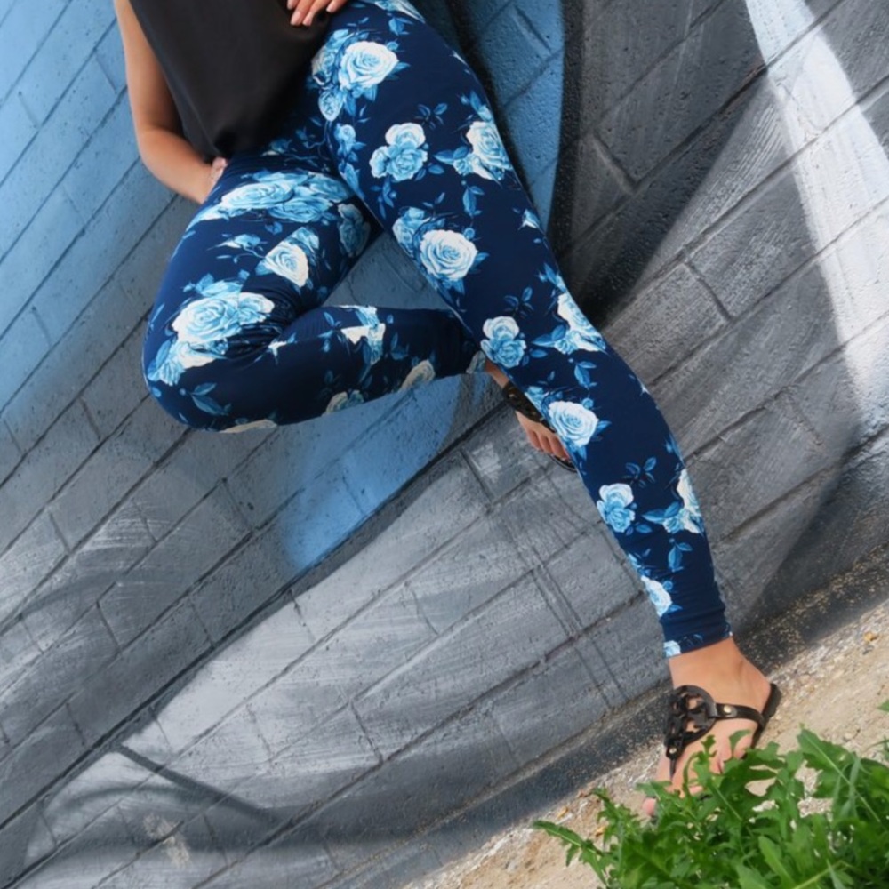 OCEANSIDE LEGGINGS