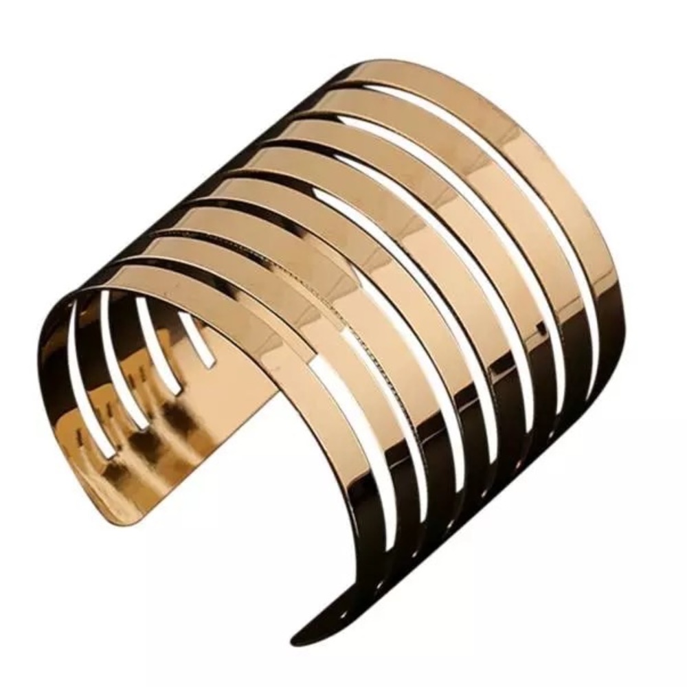 Slit Cuff