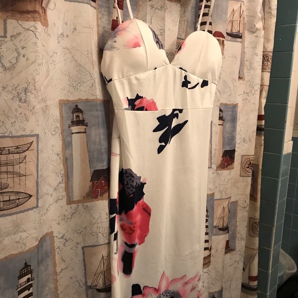 Fashion Mia body con spaghetti dress