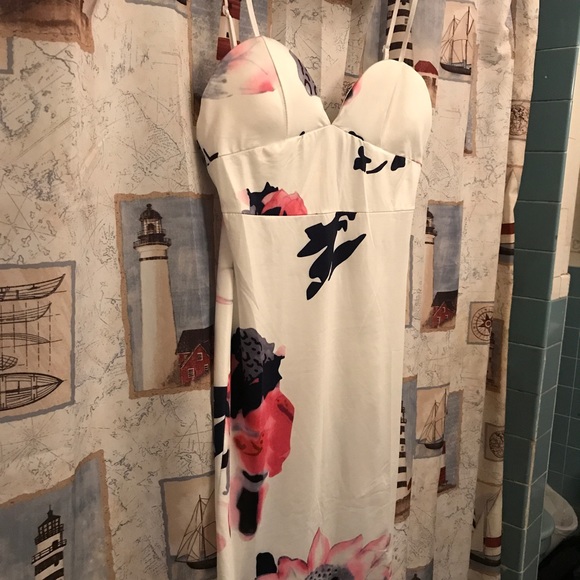 Fashion Mia body con spaghetti dress - Picture 1 of 3