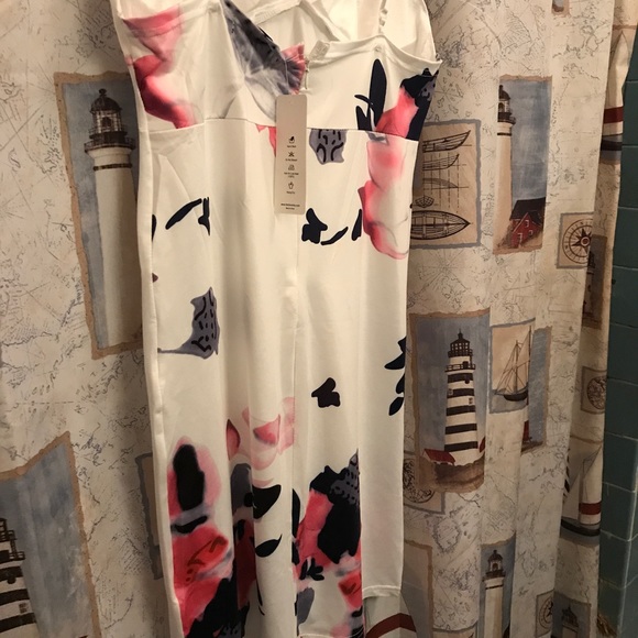 Fashion Mia body con spaghetti dress - Picture 2 of 3