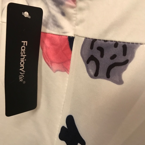 Fashion Mia body con spaghetti dress - Picture 3 of 3