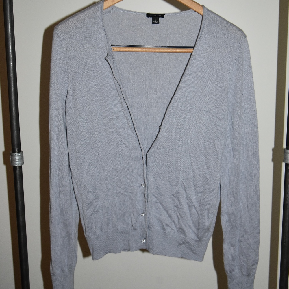 Ann Taylor Cardigan