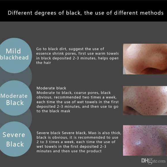 (X3) BIOAQUA Carbon Activated Charcoal Face Mask - Picture 5 of 5