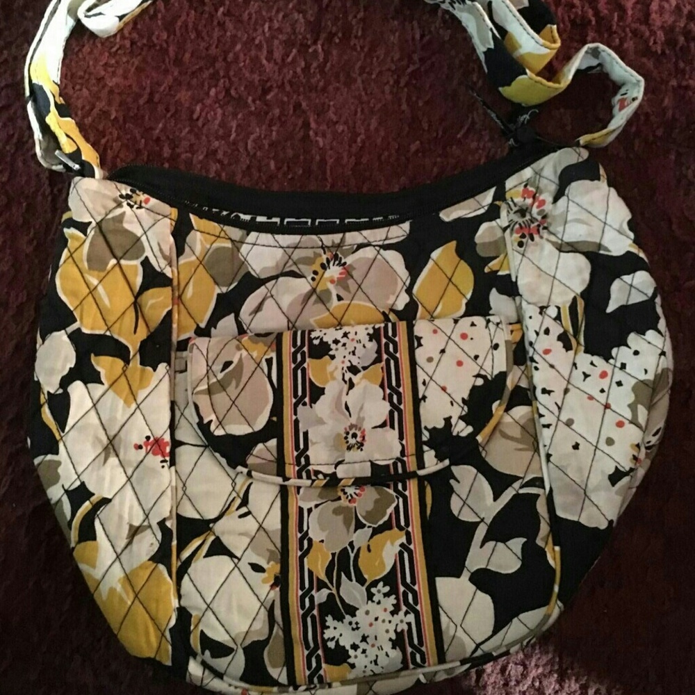 Vera Bradley shoulder bag~ very guc!!