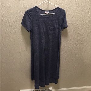 Xs LuLaRoe Carly dress