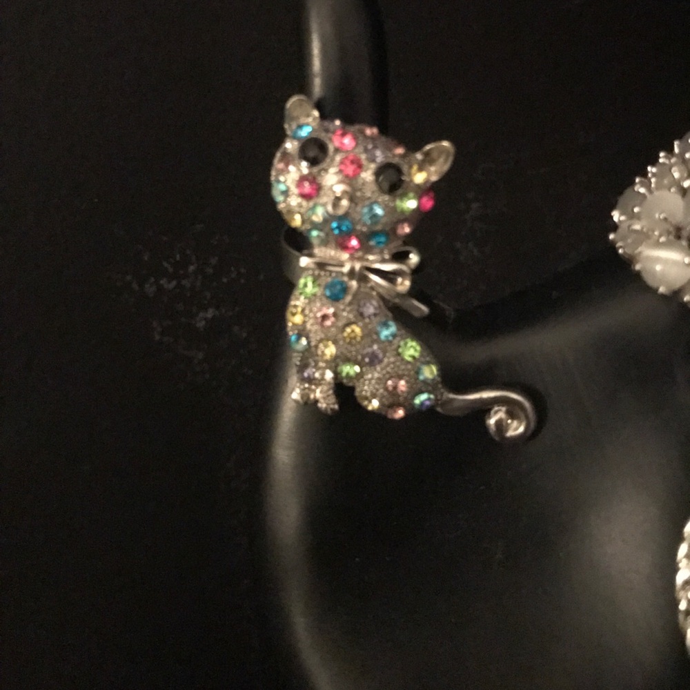 Cat ring