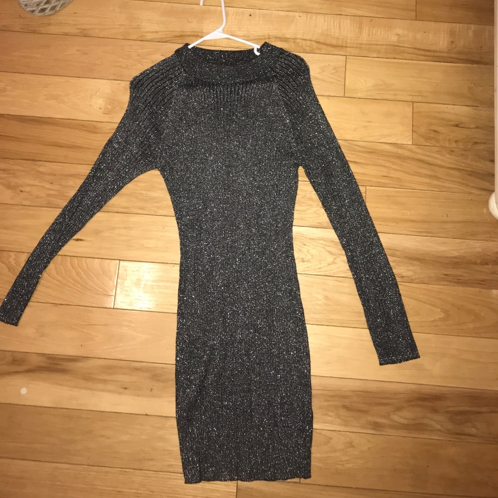 Sweater dress