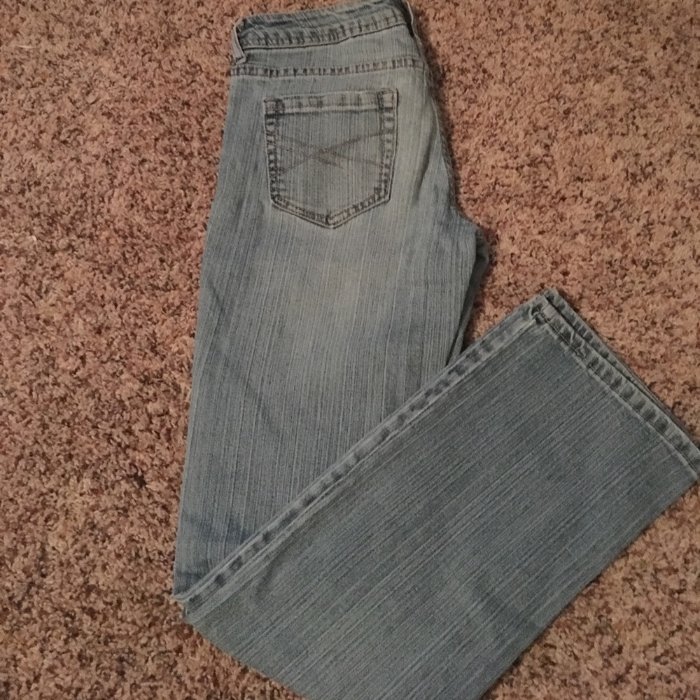 Aeropostale Bootcut Jeans