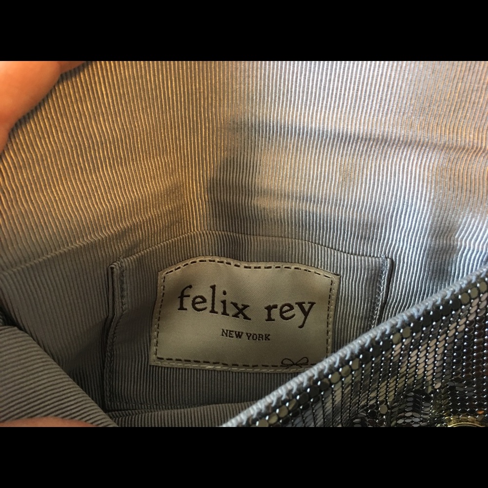 Felix Rey sequin clutch - Picture 2 of 2