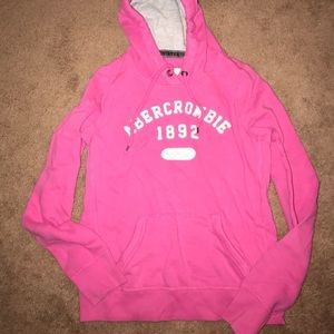 Abercrombie hoodie