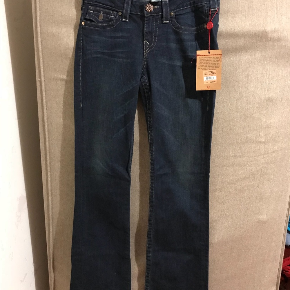 True religion jeans