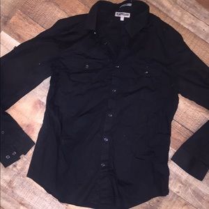 Express fitted Shirt Large | new with out Tags