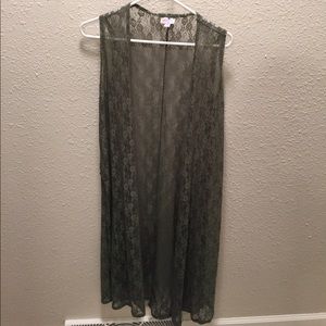 LuLaRoe Joy vest