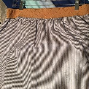 Lularoe Large pinstripe Madison