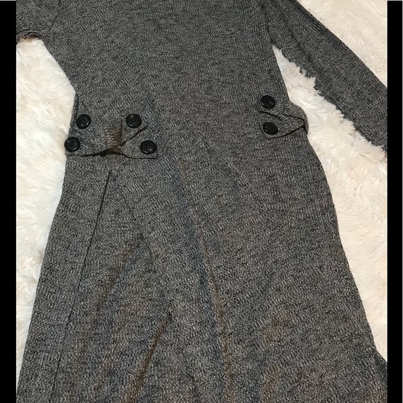 S  LEFT🎉HP🎉CITY LIMITS SIDE SLIT SHIRT - Picture 5 of 6