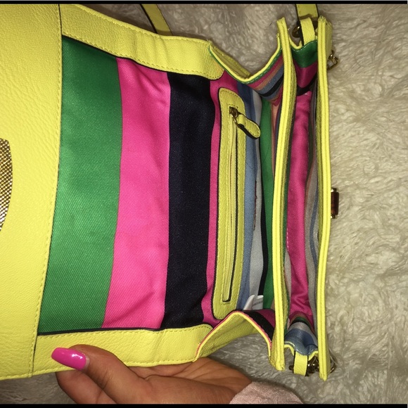 Target shoulder bag - Picture 4 of 5