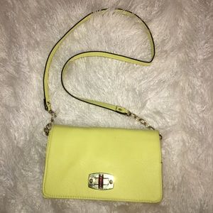 Target shoulder bag