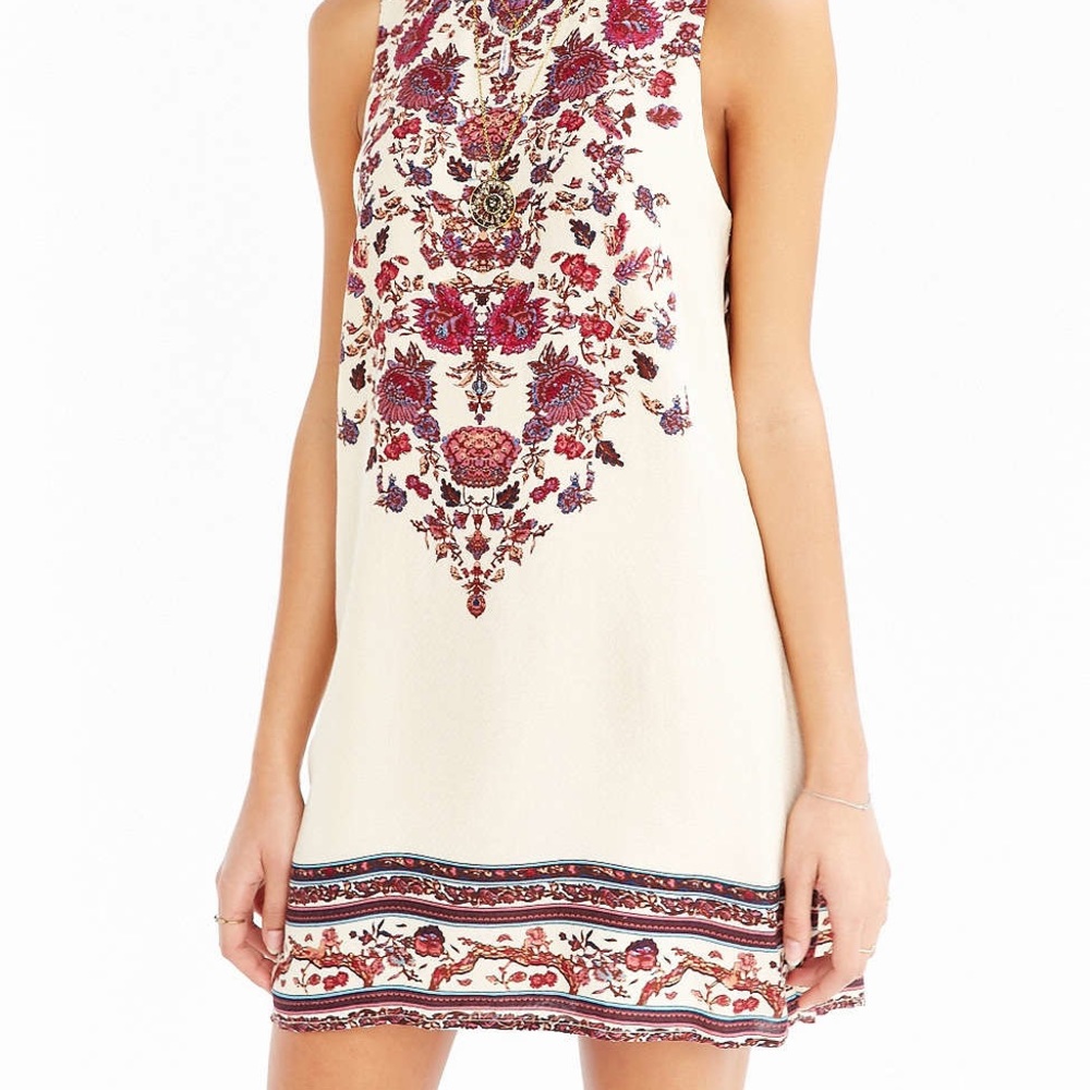 Urban Outfitters dress.