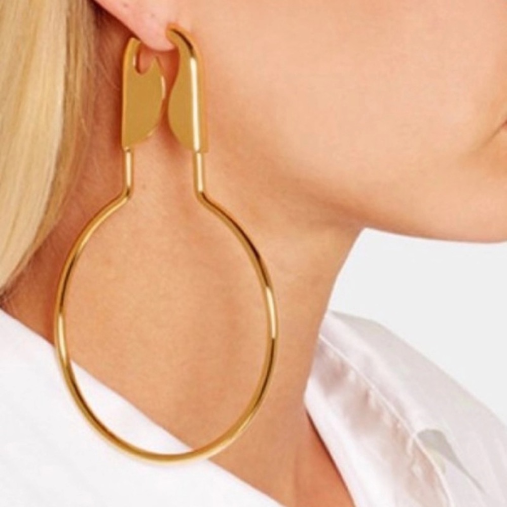 Safety Earring
