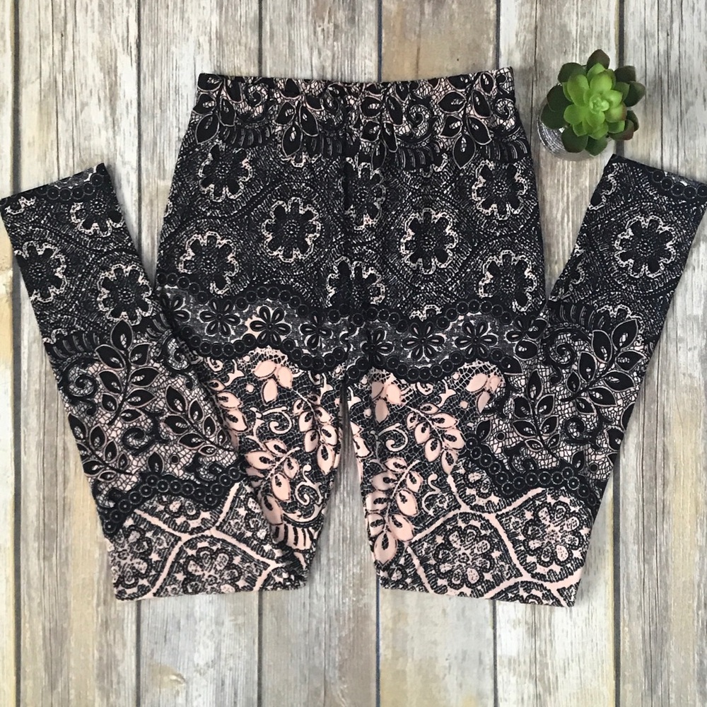 SANTA CLARITA LEGGINGS