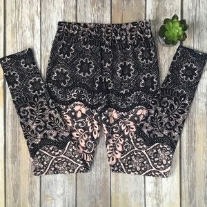 SANTA CLARITA LEGGINGS