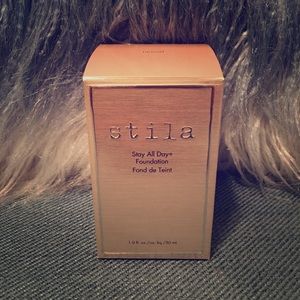 Stila Stay All Day Foundation- Caramel