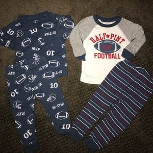 Baby boy pj's