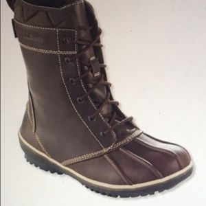 Size 7 LL bean boots
