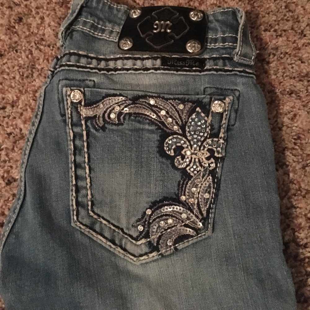 Miss Me Jeans