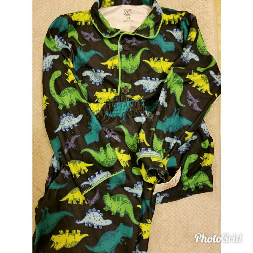 Two piece pajama set