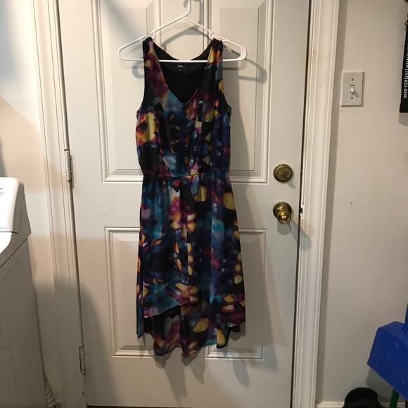 Mossimo Supply Co. Dresses & Skirts - Sleeveless Dress. Black with various colors.