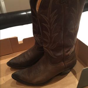 Nocona cowboy boots