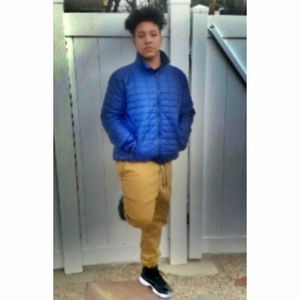 Meet your Posher, Raymond