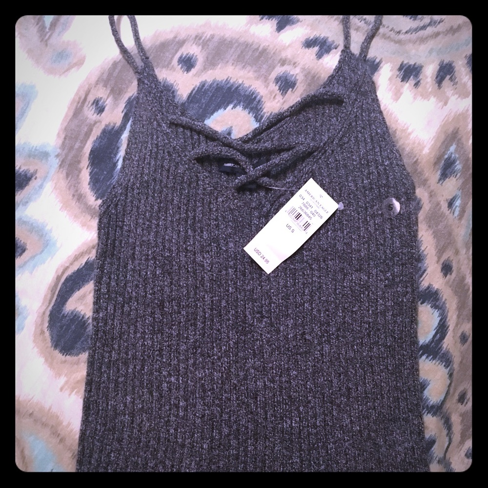 🚫 SOLD🚫NWT American eagle tank