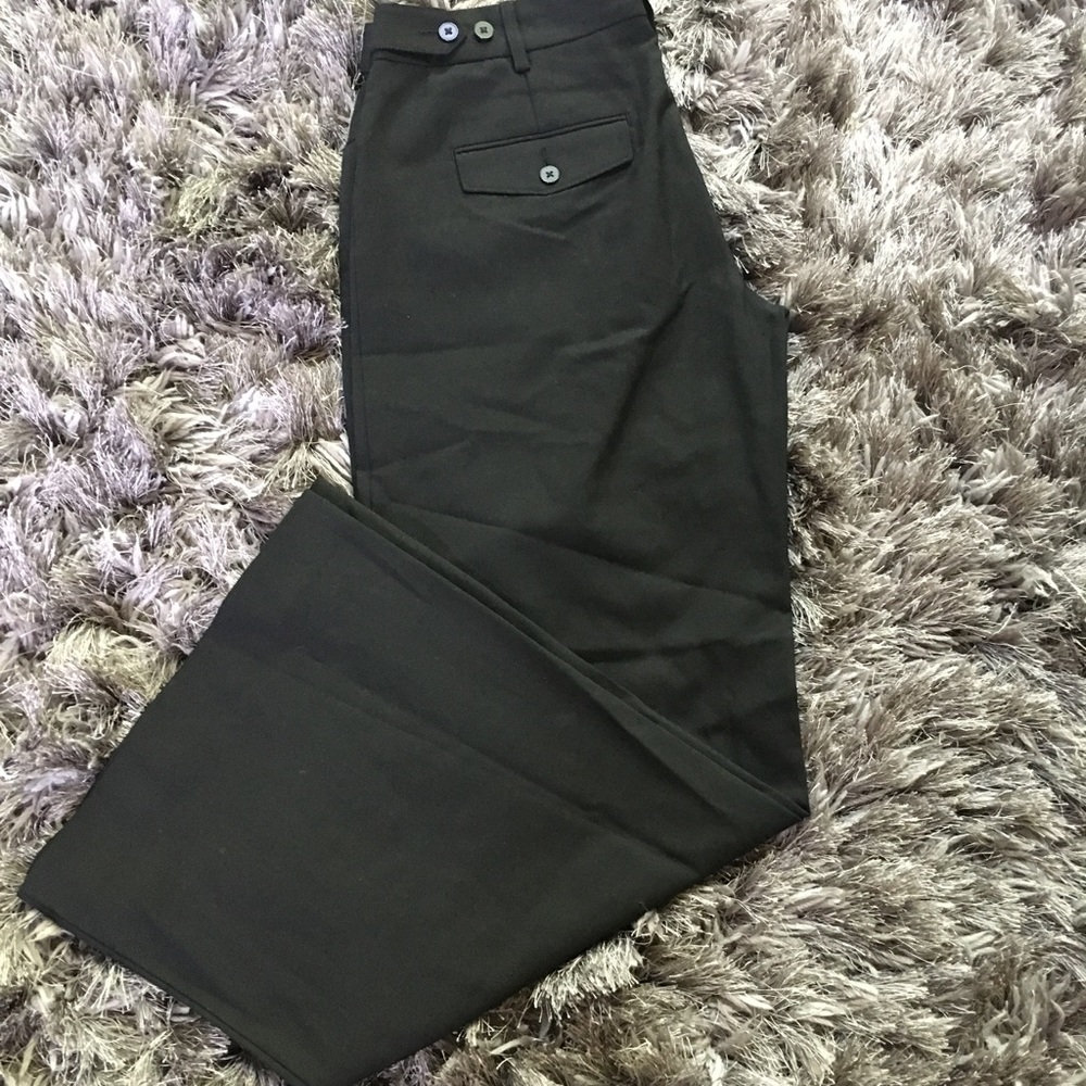Express women black trousers 6 S