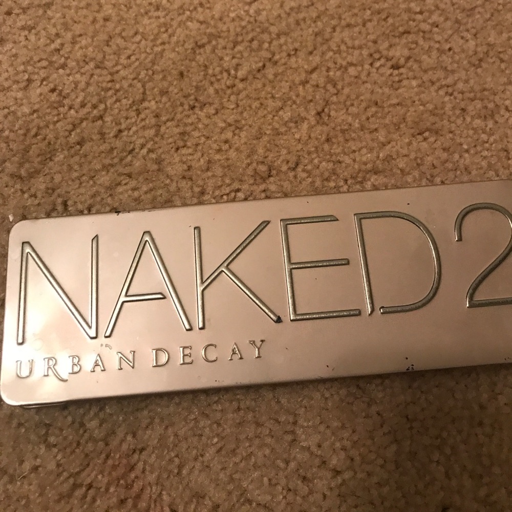 Naked 2 palate 100% authentic