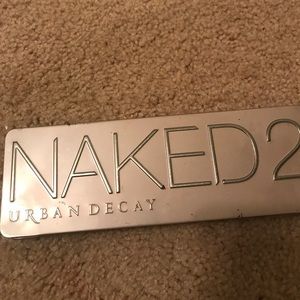Naked 2 palate 100% authentic