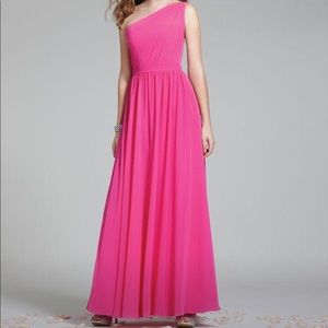 A purple dress brand new with tag