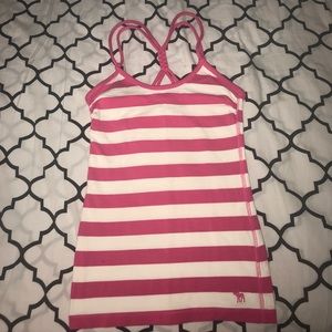 Size Medium Abercrombie Tank