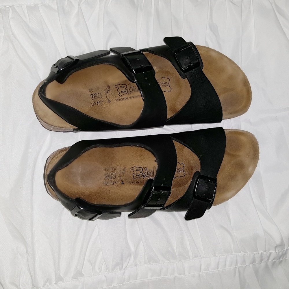 Birkenstock sandals