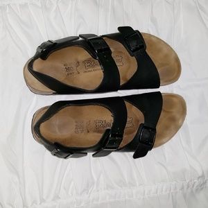 Birkenstock sandals