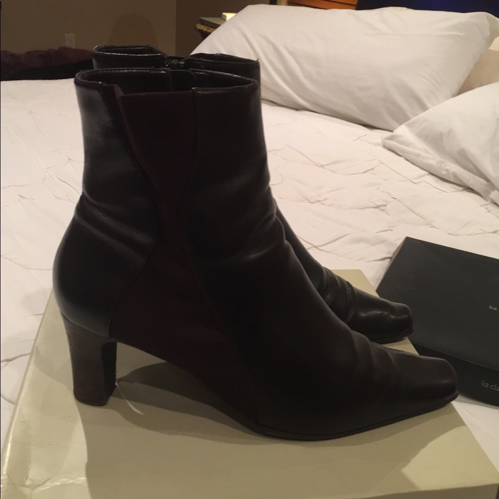 Liz Claiborne Booties